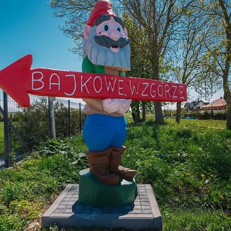 Domki Bajkowe Wzgorze Bobolin Exterior photo
