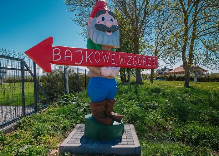Domki Bajkowe Wzgorze