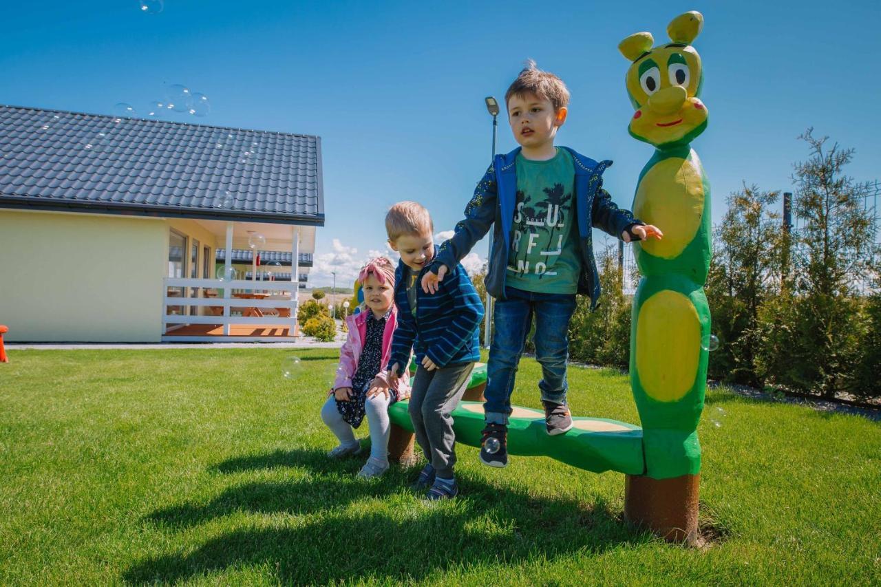 Bajkowe Wzgorze Bobolin